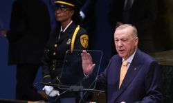 Cumhurbaşkanı Erdoğan BM Genel Kurulu'nda dünyaya seslendi: ''Zulme asla rıza göstermeyiz''