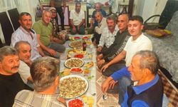 Kütahya'nın en lezzetli asırlık geleneği: Avcılar tavşan etli tirit sofrasında buluştu