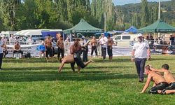 Kütahya’da 361 Pehlivan Er Meydanına Çıktı! Şampiyon Belli