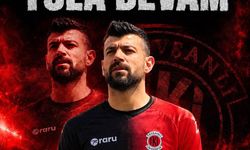 Tavşanlı Linyitspor'da Ayberk Tuncer yuvada kaldı