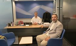 Dumlupınar Gazetesi’nden Yapı Kredi’ye ziyaret