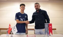 Kütahyaspor, Fenerbahçe'nin genç yeteneğini kadrosuna kattı