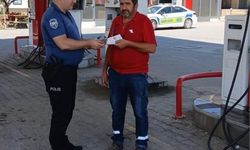 Akaryakıt istasyonlarında dolandırıcılık uyarısı