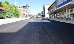 Atatürk Caddesi'nde yılların yol sorunu çözülüyor
