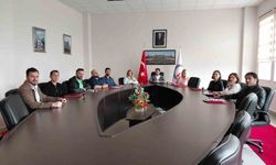 Emet MYO'da 2026-2027 eğitim yılı hazırlıkları masaya yatırıldı