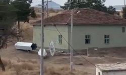60 yıllık cami belediyenin çalışması ile minareye kavuşuyor