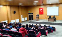 Hisarcık'ta  eğitim- öğretim süreçleri masaya yatırıldı