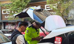 Kaza sebebiyle otomobil sürücüsünü yumruklayan motosikletliye 180 bin TL ceza