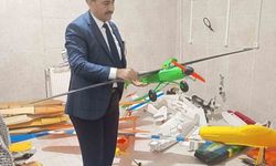 Öğrencilerin tasarladığı İHA ve SİHA'lar beğeni topladı
