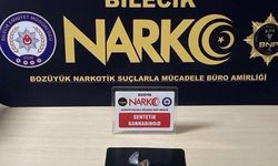 Uyuşturucu operasyonu: 1 şüpheli yakalandı