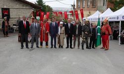 Kütahya'da köklü gelenek yaşatıldı, Ahilik haftası coşkuyla kutlandı
