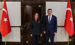 Kütahya ekonomisi için kritik zirve: Argat'tan, Cumhurbaşkanı Yardımcısı Yılmaz'a ziyaret