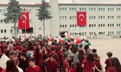 Tavşanlı'da İlköğretim Haftası Kutlama Programında coşkulu anlar yaşandı