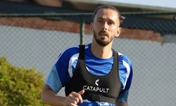 Kütahyaspor, İskenderunspor maçı hazırlıklarını sürdürüyor