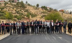 Ak Parti Milletvekili Demir müjdeyi verdi: Balıköy’de 4,5 kilometrelik yol çalışmaları başladı
