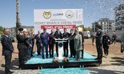 Kütahya Barosu Avukat Hizmet Binası’nın temeli törenle atıldı