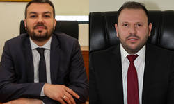 Kütahya Belediyesi'nde kritik değişim: Aydeniz ve Sunar Başkan Yardımcılığına atandı