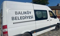 Sağlık Bakanlığı'ndan Balıköy'e araç desteği