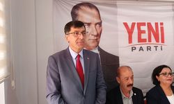 Eyüp Kahveci’den dikkat çeken mesaj: “Ayaklarımız aşınır ama düşüncelerimiz aşınmaz”