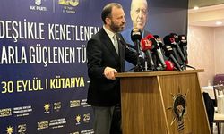 AK Parti Kütahya Milletvekili Bayırcı: ''Bizler birileri gibi hırsızına, arsızına sahip çıkan bir parti değiliz''