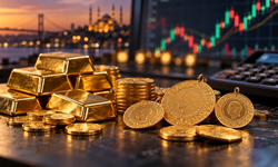 Altın güne yüksek seviyeden başladı: Gram 6 bin 577 lirada