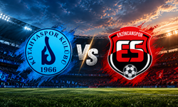Kütahyaspor’da Beklenmedik Gol! 24 Erzincanspor 74. Dakikada Öne Geçti