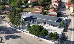 Kütahya'nın Simav ilçesinde 40 milyon TL'lik dev yatırım törenle hizmete açıldı