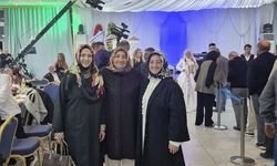 Kütahya Aile ve Sosyal Hizmetler İl Müdürü Uslu, şehit ailesinin düğün merasimine katıldı