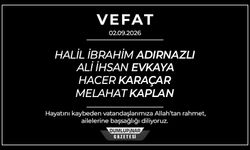 Kütahya’da 4 kişi son yolculuğuna uğurlanacak