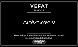 Kütahya’da acı haber: 1 kişi hayatını kaybetti