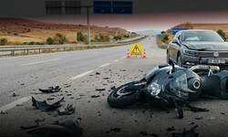 Kütahya’da kavşakta feci kaza: 1 ölü