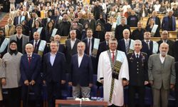 DPÜ'de 2026-2027 Akademik Yılı Açılış Konferansı gerçekleştirildi