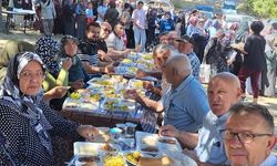 Emet'te üç köyde güz hayrı etkinliği gerçekleştirildi