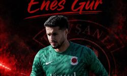 Tavşanlı Linyitspor'dan kaleye takviye: Enes Gür kadroya katıldı