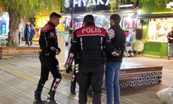 Kütahya’da Sokaklar Didik Didik Arandı: 28 Firari Yakalandı