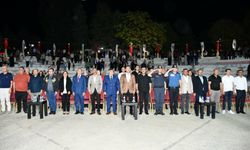 Emet'te dev festival: Kurtuluşun 104.yılı coşkuyla kutlandı