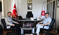 Emet Belediye Başkanı Koca'dan İlçe Müftüsü Balcı'ya ziyaret