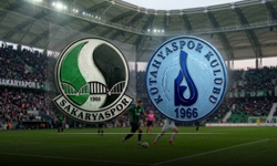 Sakaryaspor’dan Kütahyaspor karşısında erken gol!