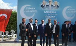 KÜGİAD Yönetimi MHP Kütahya İl Kongresi’nde Yer Aldı
