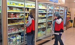 Gediz'de gıda işletmelerine yönelik denetimler devam ediyor