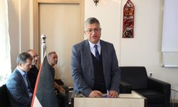 DPÜ’de ''Gazze’de Savaşın İçinde Eğitim ve Öğretim” konferansı düzenlendi