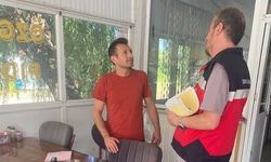 Çavdarhisar'da gıda işletmelerine denetim gerçekleştirildi