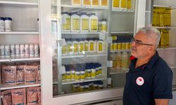 Gediz'de Bitki Koruma Ürünleri bayilerine denetim