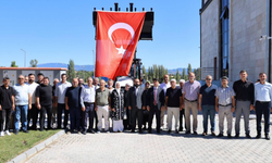 Gediz'e köy hizmetleri için yeni ekipman kazandırıldı