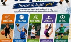 Gediz'de Gençlik Merkezi Kış Spor Okulları başvuruları başladı