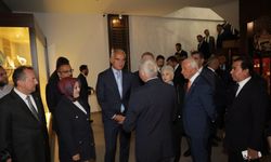 Kültür ve Turizm Bakanı Ersoy, Gülsüm Güral Müzesi’nde eserleri inceledi