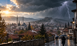 Kütahyalılar dikkat: 5 günde hava tersine dönecek