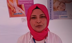 Kütahya'da 50 - 70 yaş aralığındakiler dikkat! ''İki yılda bir kanser taraması yaptırmaları gerekiyor''