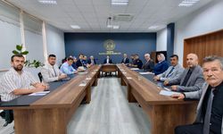 Hisarcık'ta Okul Güvenliği ve Koordinasyon Toplantısı gerçekleştirildi