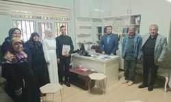 Tavşanlı'da gençlere  “Aile Olmak ve Aile İçi İletişim” konulu rehberlik eğitimi
